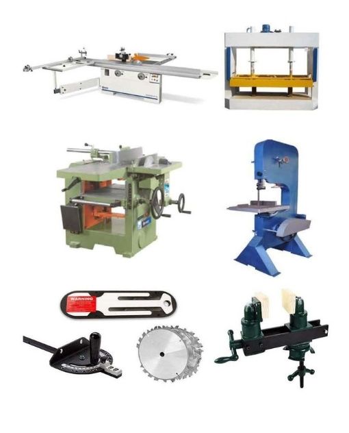 Wood Workshop Machinery