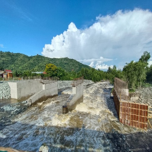 Design & Build Bridges UNRA – Kasese