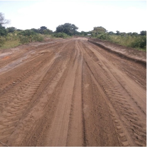 Framework Road Maintenance – Mpigi District