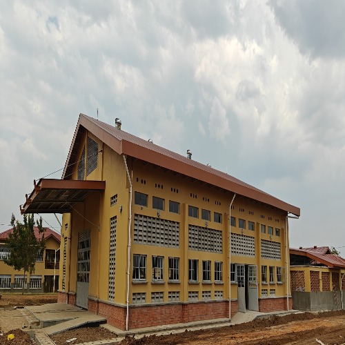 OGOLAI TECHNICAL INSTITUTE LOT2B - AMURIA