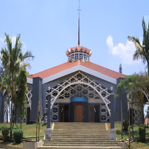RENOVATION OF OUR LADY OF SNOWS VIRIKA CATHEDRAL – FORT PORTAL 
