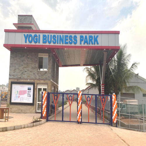 Yogi Business Park – Nalukolongo Kampala